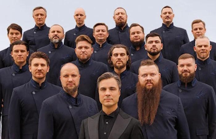 Хор Сретенского монастыря