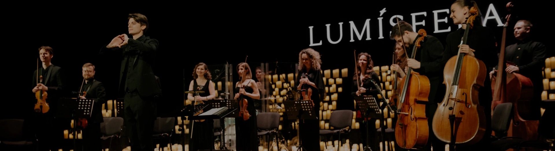 Lumisfera. Истории любви