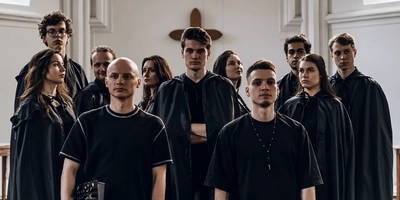 Palestrina. Ностальгия